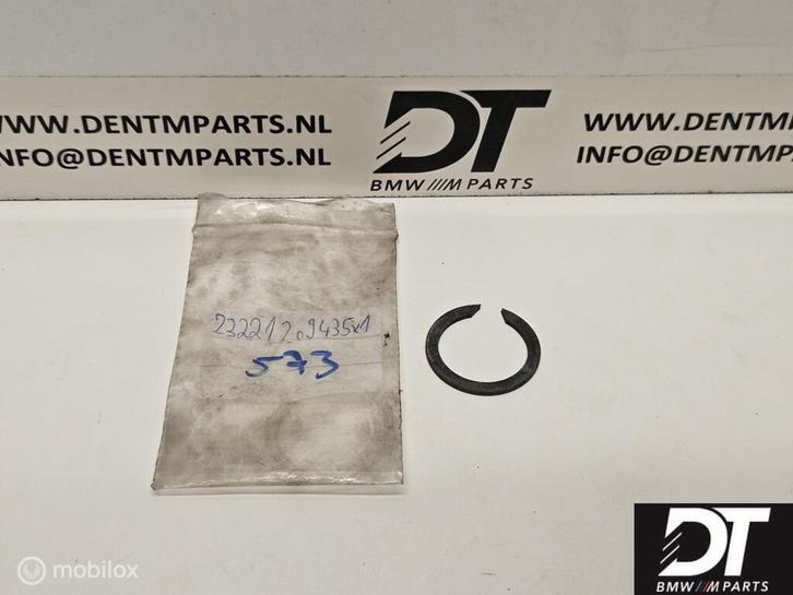 Snap ring 30X2 BMW 23221209435, Autos : Pièces & Accessoires, Autres pièces automobiles, Neuf, Enlèvement ou Envoi