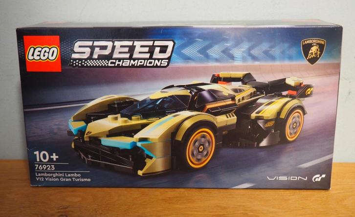 Lego 76923 Lamborghini Lambo V12 Vision GT (nieuw), Kinderen en Baby's, Speelgoed | Duplo en Lego, Nieuw, Lego, Complete set, Ophalen of Verzenden