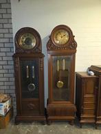 2 mooie duitse 2 gewicht klokken, Antiek en Kunst, Antiek | Klokken, Ophalen