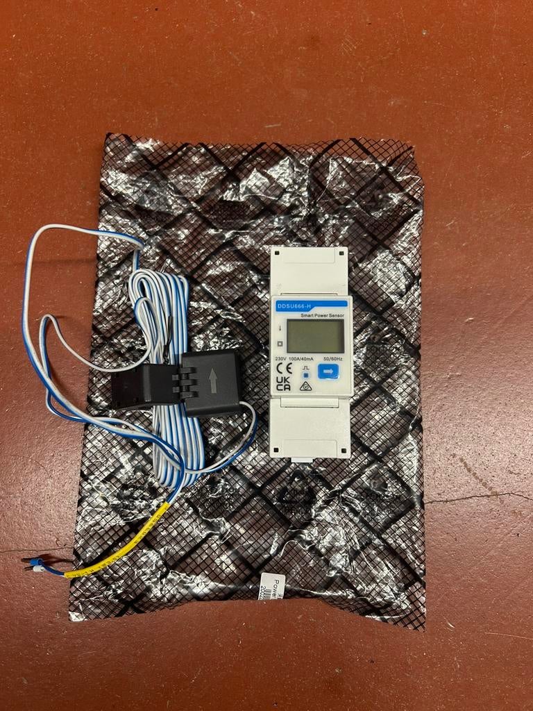 Huawei DDSU666H, Enlèvement, Utilisé