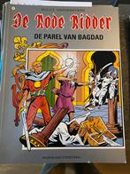 De Rode Ridder strips, Enlèvement
