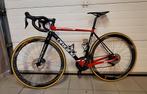 velo Origine Axxome 2 GTR disc DI2 ultegra, Enlèvement, Comme neuf, Carbone