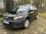 vw caddy maxi  **2/2021**52000km**1400CC **benzine+gas**, Auto's, Bestelwagens en Lichte vracht, Voorwielaandrijving, Stof, 4 cilinders