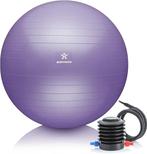 Fitnessbal + pomp SNELLE GRATIS LEVERING, Sport en Fitness, Fitnessmaterialen, Verzenden, -, Nieuw, Fitnessbal