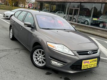 Ford Mondeo Break 2.0TDCi 2013 année 100kw  0032495310431