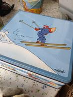 Blikken doos Kuifje, Ophalen of Verzenden, Zo goed als nieuw