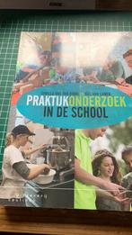 Cyrilla van der Donk - Praktijkonderzoek in de school, Livres, Science, Cyrilla van der Donk; Bas van Lanen, Enlèvement ou Envoi