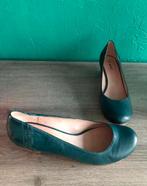 Groene damesschoenen maat 41, Kleding | Dames, Schoenen, Schoenen met lage hakken, Ophalen of Verzenden, Zo goed als nieuw, Groen