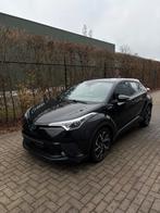 Toyota C-HR Hybrid 2019 154.500 km, Autos : Divers, Voitures accidentées, Automatique, Hybride Électrique/Essence, Noir, Toyota