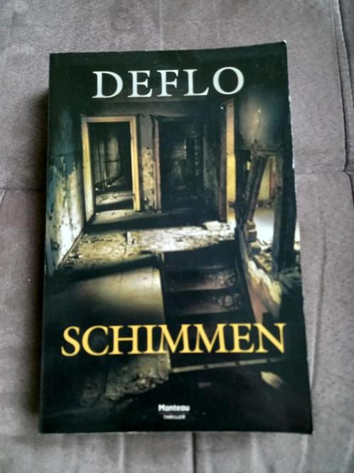 Deflo - Ombres, Livres, Thrillers, Utilisé, Belgique, Enlèvement ou Envoi