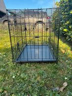 Honden/katten kooi, Dieren en Toebehoren, Hondenhokken, Ophalen