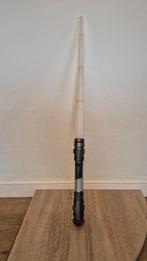 Oude lightsaber StarWars, Enlèvement
