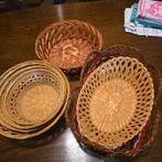 Allerlei mandjes, Enlèvement