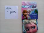 NIEUW legging Frozen maat 104 meisje, Broek, Disney Frozen, Meisje, Nieuw