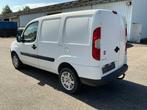 2007 Fiat Doblo Cargo, Auto's, Gebruikt, Doblo, Overige brandstoffen, Bedrijf