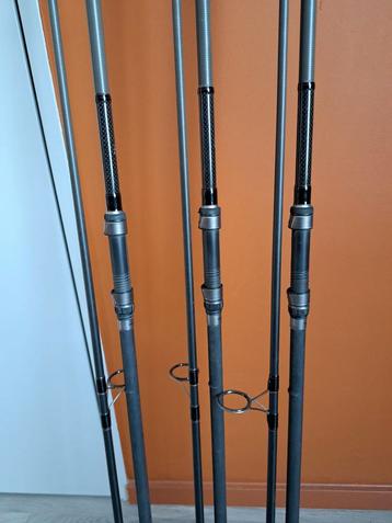 Shimano Tx 2 12ft 2,75lbs hengels beschikbaar voor biedingen