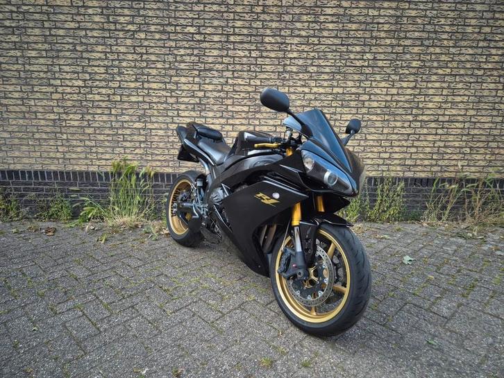 YAMAHA YZF R1 2008 - RN19, Motoren, Motoren | Yamaha, Particulier, Sport, 4 cilinders, Ophalen