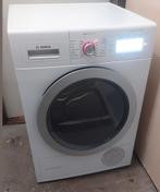 Bosch warmtepomp droogkast A+++ 8kg zelfreinigende, Elektronische apparatuur, Droogkasten, Ophalen of Verzenden, Zo goed als nieuw