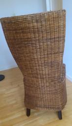 Chaises en rotin, Enlèvement, Utilisé, Osier ou Rotin, Cinq, Six Chaises ou plus