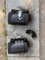 Gravity boots (tot 150kg), Sport en Fitness, Ophalen, Nieuw, Halterschijven
