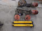 TA Technix schroefset BMW E30 51 mm poten, Auto-onderdelen, Ophalen, Gebruikt, BMW