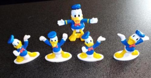 53 Disney figuurtjes Donald, Mickey, Goofy enz.1€/st 30€/lot, Verzamelen, Poppetjes en Figuurtjes, Ophalen of Verzenden