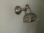 Wandlamp, Huis en Inrichting, Lampen | Wandlampen, Ophalen, Zo goed als nieuw, Glas
