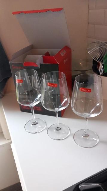 Spiegelau glaswerk beschikbaar voor biedingen