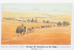 Du pays de Jade … Quinookta – poster 50 x 70 cm – Fr. Place, Rechthoekig Liggend, Ophalen of Verzenden, Zo goed als nieuw, A1 t/m A3