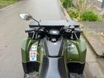 Quad Yamaha 450 kodiac, Motoren, 450 cc, 12 t/m 35 kW