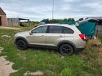 Captiva, Auto's, Beige, Overige kleuren, Parkeersensor, Leder