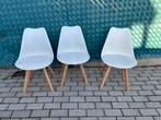 3 stoelen, Ophalen, Zo goed als nieuw