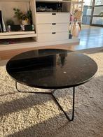 Salontafel marmer, Huis en Inrichting, Tafels | Salontafels, Ophalen, Overige materialen, Gebruikt, 50 tot 100 cm