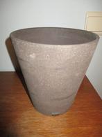 bloempotten, Tuin en Terras, Rond, Binnen, Ophalen of Verzenden, Zo goed als nieuw