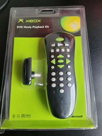 Xbox classic remote NEW IN BOX..!