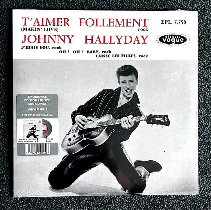 45 T / Replica Deluxe + 17 Titres Bonus // LIMITÉ à 500 Ex., CD & DVD, Vinyles | Autres Vinyles, Neuf, dans son emballage, Autres formats