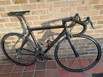 Vélo de route Giant TCR Advanced SL entièrement en carbone,, Giant, Enlèvement, 28 pouces, Carbone
