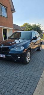 Bmw x5, Auto's, Automaat, Euro 5, X5, Blauw
