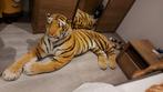 Grote knuffel tijger, Enfants & Bébés, Jouets | Peluches, Enlèvement