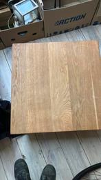 Tafel, Huis en Inrichting, Tafels | Eettafels, Ophalen, Nieuw, Vierkant