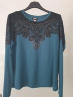 Longsleave just Cavalli, Kleding | Dames, Ophalen of Verzenden, Zo goed als nieuw, Maat 38/40 (M)