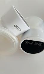 Borstkolf handsfree Dr.isla met lader en hoesjes op maat, Ophalen, Zo goed als nieuw, Borstkolf