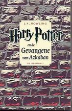 harry potter en de gevangene van azkaban, Ophalen of Verzenden, Nieuw, J.K. Rowling, Fictie algemeen