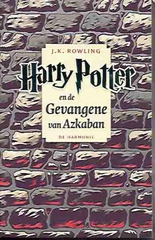harry potter en de gevangene van azkaban, Boeken, Kinderboeken | Jeugd | onder 10 jaar, Nieuw, Fictie algemeen, Ophalen of Verzenden