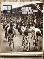 Sprint Mirror, Merckx wereldkampioen, 4 september 1967, Ophalen of Verzenden, Gelezen, Sport en Vrije tijd