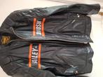 Harley davidson leren jas, Motoren, Ophalen of Verzenden, Jas | leer