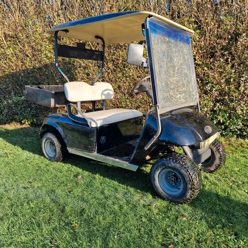 Aerocaddy 48v Golfcar clubcar ATV Gator, jong ac-cupakket, Sport en Fitness, Golf, Golfkar, Ophalen