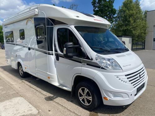 Dethleffs T6701 Advantage, Caravans en Kamperen, Mobilhomes, Bedrijf, Half-integraal, Dethleffs, 6 tot 7 meter, Ophalen