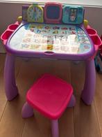 V-tech magisch bureau 3-in-1, Kinderen en Baby's, Ophalen, Zo goed als nieuw