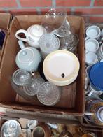 Tassen borden enz, Huis en Inrichting, Keuken | Servies, Ophalen, Gebruikt, Bord(en)